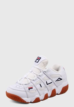 Tenis Lifestyle Blanco-Negro Fila Uproot Chunky