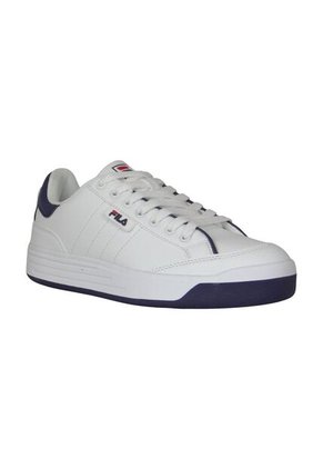 Tenis Fila Naster Hombre-Blanco/Azul