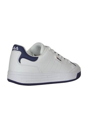Tenis Fila Naster Hombre-Blanco/Azul