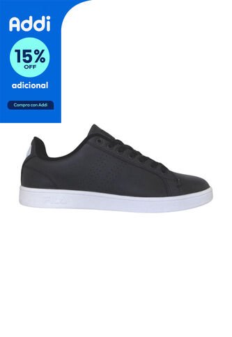 Tenis Fila Bold Hombre-Negro Fila