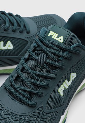 Tenis FILA Teth Verde