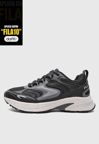 Tenis FILA Timo Negro Fila