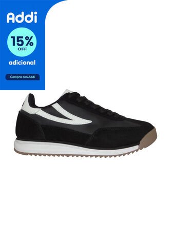 Tenis Fila Ws Kilol Mujer-Negro Fila