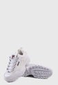 Tenis Lifestyle Blanco Fila Disruptor 2 Premium de Fila