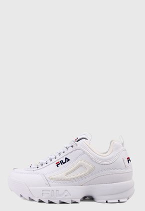 Tenis Lifestyle Blanco Fila Disruptor 2 Premium