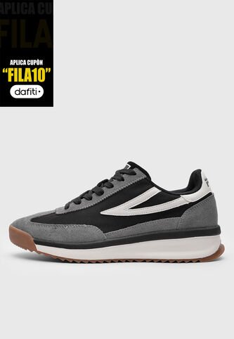 Tenis FILA Erni Negro Fila