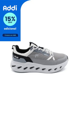 Tenis Fila Wakan Hombre-Gris Fila