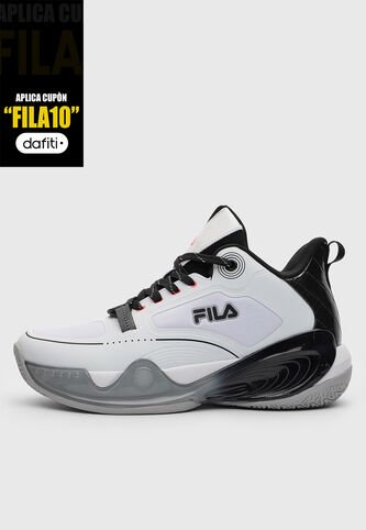 Tenis FILA Wiz Blanco Fila