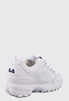 Tenis Lifestyle Blanco Fila Disruptor 2 Premium