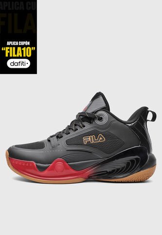 Tenis FILA Wiz Negro Fila