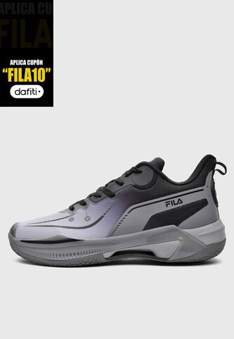 Tenis FILA Rocc Gris Fila