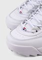 Tenis Lifestyle Blanco Fila Disruptor 2 Premium de Fila