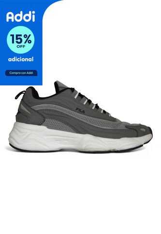 Tenis Fila Ws Lith Mujer-Gris Fila