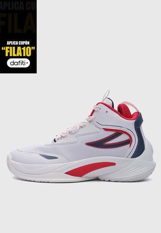 Tenis FILA Jupa Blanco Fila