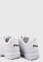 Tenis Lifestyle Blanco Fila Disruptor 2 Premium de Fila