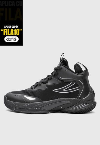 Tenis FILA Jupa Negro Fila