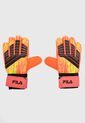 Guantes FILA Naranja Neón de Fila