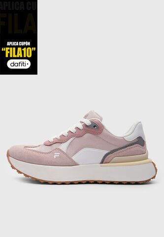 Tenis FILA Triada Rosa Fila