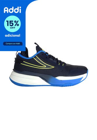 Botas Fila Quigard Hombre-Azul Fila