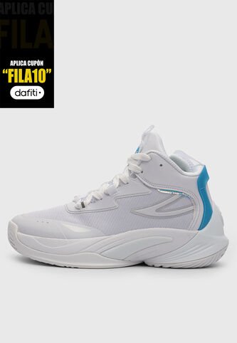 Tenis FILA Jupa Blanco Fila