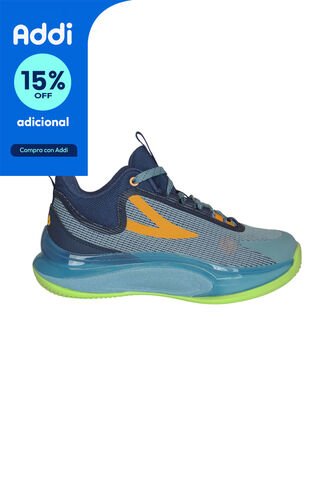 Botas Fila Basdart Hombre-Azul Fila