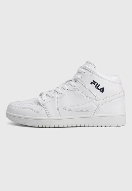 Tenis FILA Netball Classic Blanco