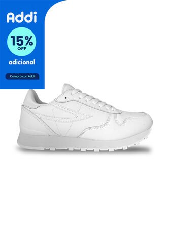 Tenis Fila Titan Ff Hombre-Blanco Fila