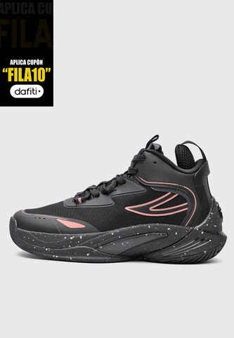 Tenis FILA Jupa Negro Fila