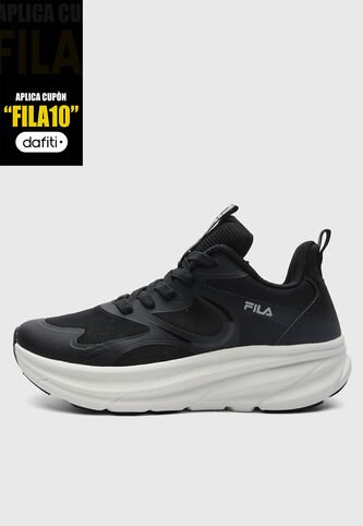 Tenis FILA Wetco Negro Fila