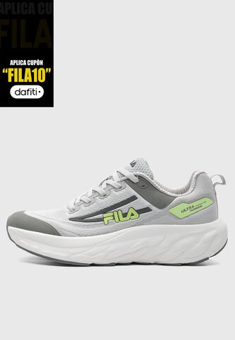 Tenis FILA Mavs Gris Fila