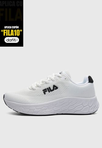 Tenis FILA Striked Blanco Fila