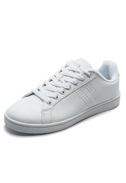 Tenis Lifestyle Blanco Fila Ws Bold