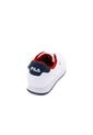 TENIS FILA HOMBRE MALIK-BLA-AZU-ROJ Talla 8.5 de Fila