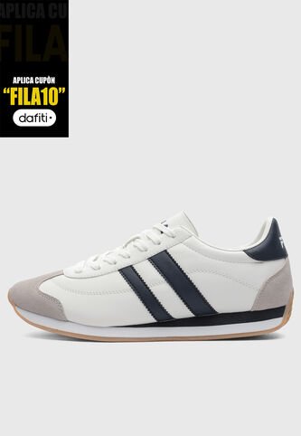 Tenis FILA Conter Marfil Fila