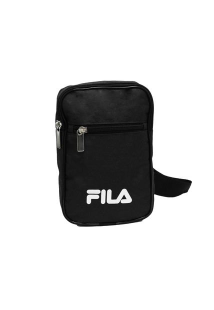 BOLSO TRAKER LIFE STYLE NEGRO FILA