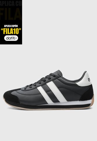 Tenis FILA Conter Negro Fila