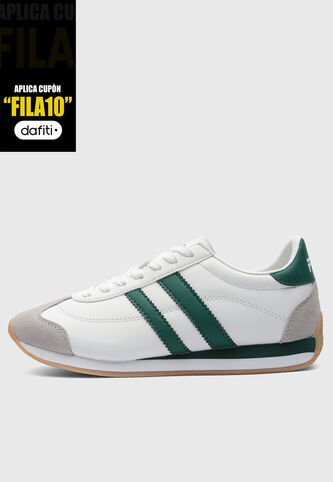 Tenis FILA Conter Blanco Fila