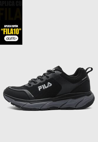 Tenis FILA Trailker Negro Fila