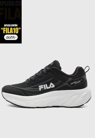 Tenis FILA Mavs Negro Fila
