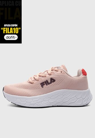 Tenis FILA Striked Rosa Nude Fila
