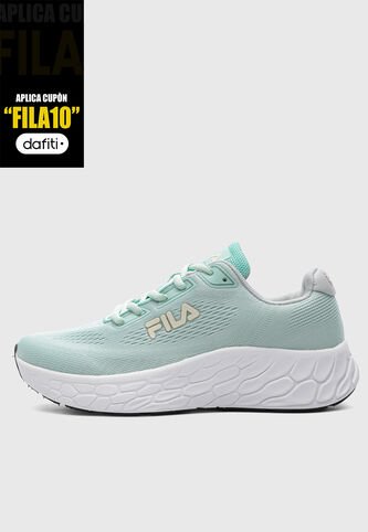 Tenis FILA Striked Menta Fila