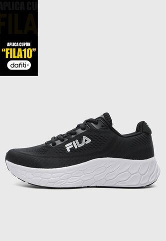 Tenis FILA Striked Negro Fila