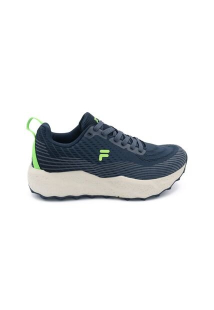 Tenis Fila Fizio Hombre-Azul