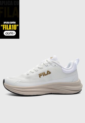 Tenis FILA Runder Marfil Fila