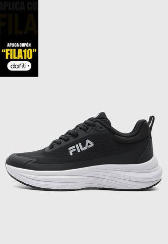 Tenis FILA Runder Negro Fila