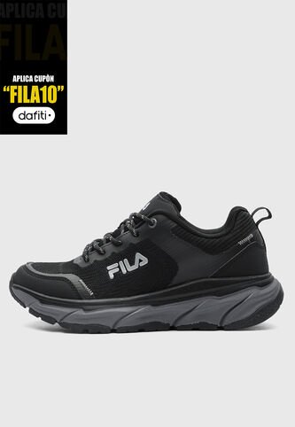 Tenis FILA Trailker Negro Fila