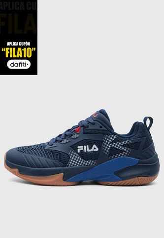 Tenis FILA Frex Azul Fila