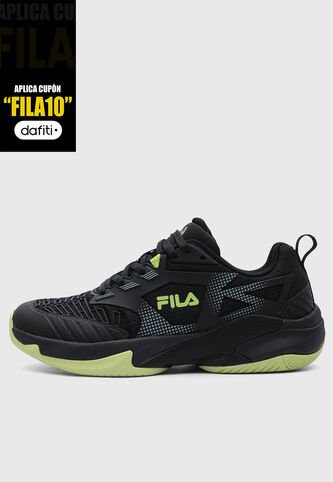 Tenis FILA Frex Negro Fila