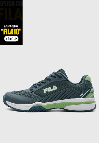 Tenis FILA Teth Verde Fila
