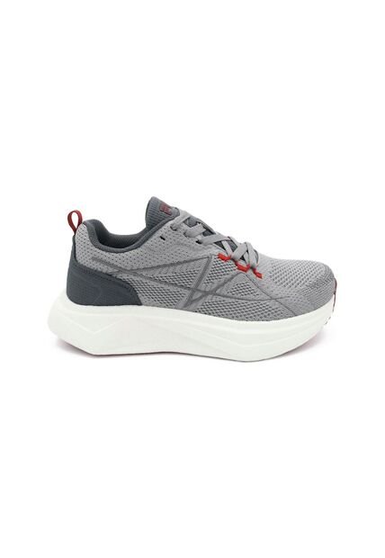 Tenis Fila Shion Hombre-Gris